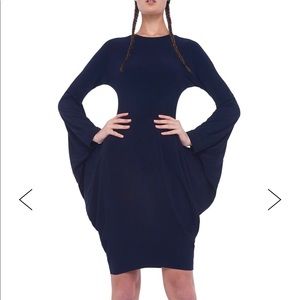 MODERN SCULPTURE DRESS